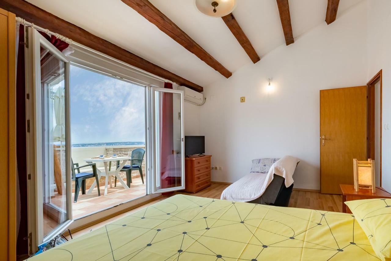Sea View Suite Mateo Преко Экстерьер фото