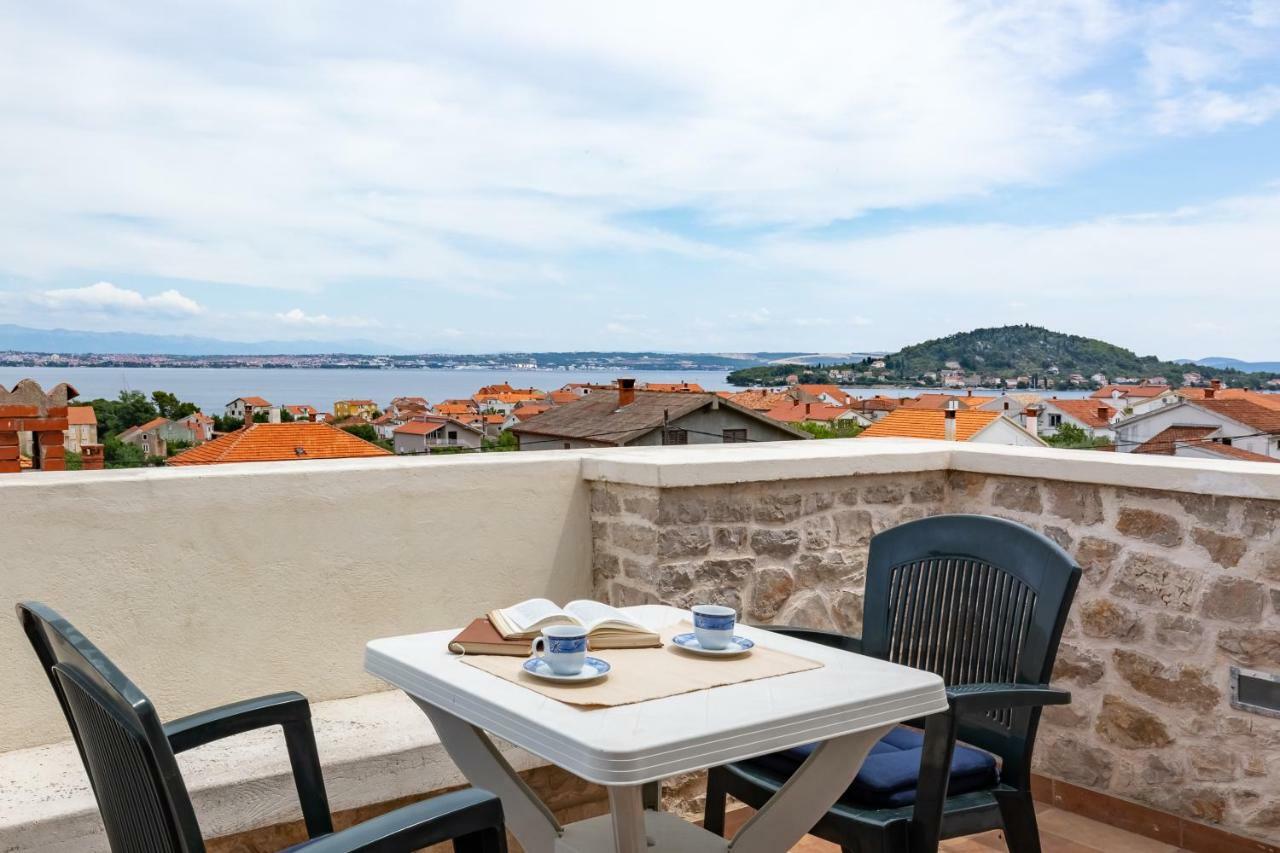 Sea View Suite Mateo Преко Экстерьер фото